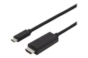 DIGITUS adapter cable - HDMI / USB - 2 m