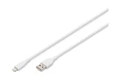 DIGITUS ASSMANN Lightning cable - MFI Certified - 1 m