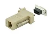 DIGITUS ASSMANN - serial adapter - DB-9 to RJ-45