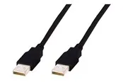 DIGITUS ASSMANN - USB cable - USB to USB - 1 m