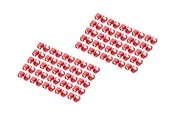 DIGITUS cable colour coding clips - for patch cable