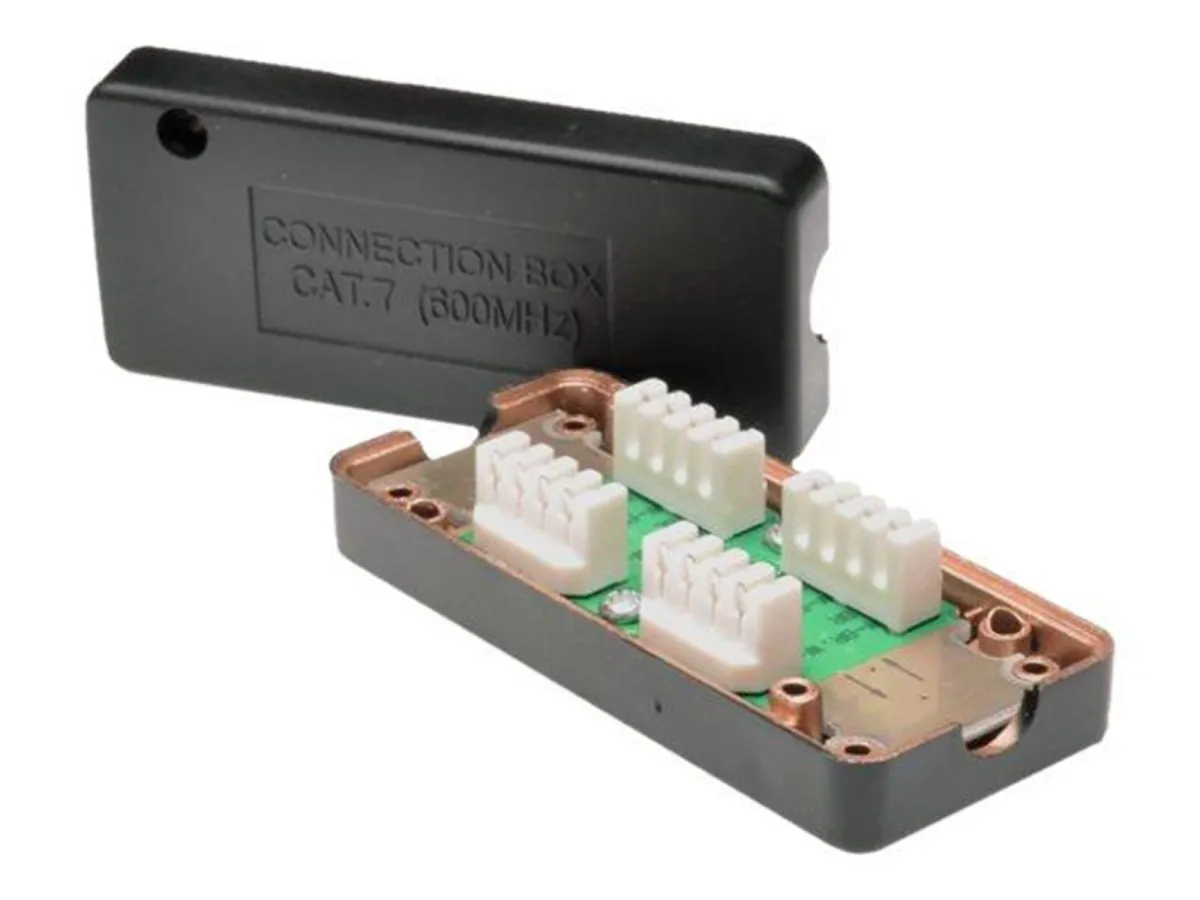DIGITUS CAT7 Junction Box