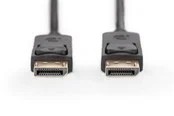 DIGITUS DisplayPort 1.1a Cable - 1m