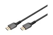 DIGITUS - DisplayPort cable - DisplayPort to DisplayPort - 3 m