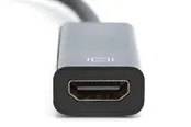DIGITUS DisplayPort to HDMI Adapter - 15cm
