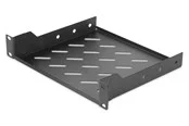 DIGITUS DN-10-TRAY-2-B - 1U - Fixed Shelf