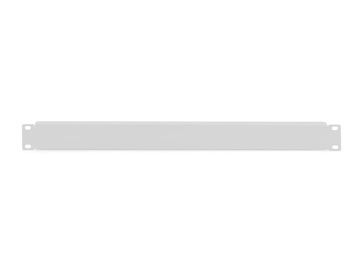 DIGITUS DN-19 BPN-01 - 1U - Blank Panel