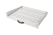 DIGITUS DN-19-TRAY-2-450 - 2U - Extendible Shelf
