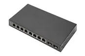 DIGITUS DN-80067 - switch - 8 ports - unmanaged