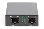DIGITUS DN-82133 Gigabit Multimode/Singlemode Media Converter SFP