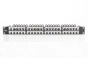 DIGITUS DN-91424 - 1U - 48-Port Patch Panel
