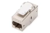 DIGITUS DN-93906 CAT 6A Class EA Modular Coupler shielded