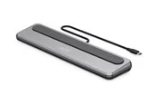 DIGITUS - docking station - USB-C - 2 x HDMI DP - 1GbE