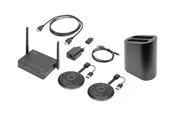 DIGITUS DS-55317 Wireless Collaboration System - 2 Transmitters + 1 Receiver