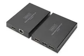 DIGITUS DS-55507 HDMI KVM IP Extender Set