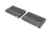 DIGITUS DS-55523 - transmitter and receiver - KVM / audio / serial / USB extender - HDBaseT 3.0
