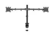 DIGITUS Dual Monitor Clamp Mount