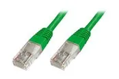DIGITUS Ecoline patch cable - 3 m - green - Grün - 3 meter