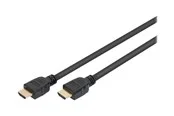 DIGITUS HDMI cable with Ethernet - 1 m