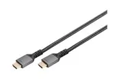 DIGITUS HDMI cable with Ethernet - 3 m