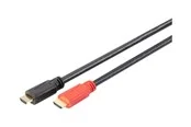 DIGITUS HDMI with Ethernet cable - 10 m