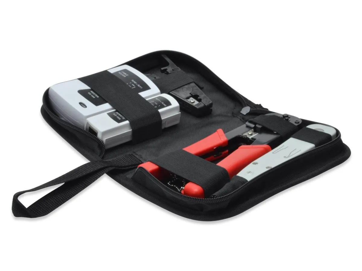 DIGITUS Network Tool Set