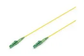 DIGITUS patch cable - 3 m - yellow - Gelb - 3 meter
