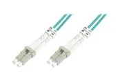 DIGITUS patch cable - 7 m - aqua - Blau - 7 meter