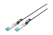 DIGITUS Professional 10GBase dir - Schwarz - 10 meter