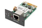 DIGITUS - remote management adapter - 10/100 Ethernet x 1