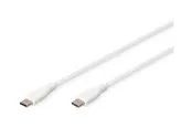 DIGITUS - USB-C cable - 24 pin USB-C to 24 pin USB-C - 2 m