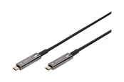 DIGITUS - USB-C cable - 24 pin USB-C to 24 pin USB-C - 20 m