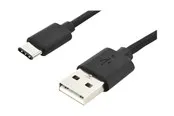 DIGITUS - USB-C cable - USB to 24 pin USB-C - 1 m