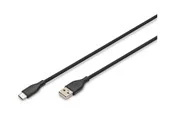 DIGITUS - USB-C cable - USB to 24 pin USB-C - 1 m