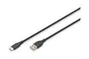 DIGITUS - USB-C cable - USB to 24 pin USB-C - 50 cm