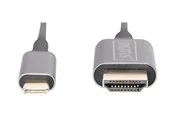 DIGITUS USB-C to HDMI 1.4b Cable - 1.8m *DEMO*