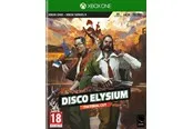 Disco Elysium - The Final Cut - Microsoft Xbox One - RPG - PEGI 18