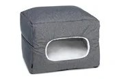 Dogman Bed Buddy 2 in 1 45x35x35cm