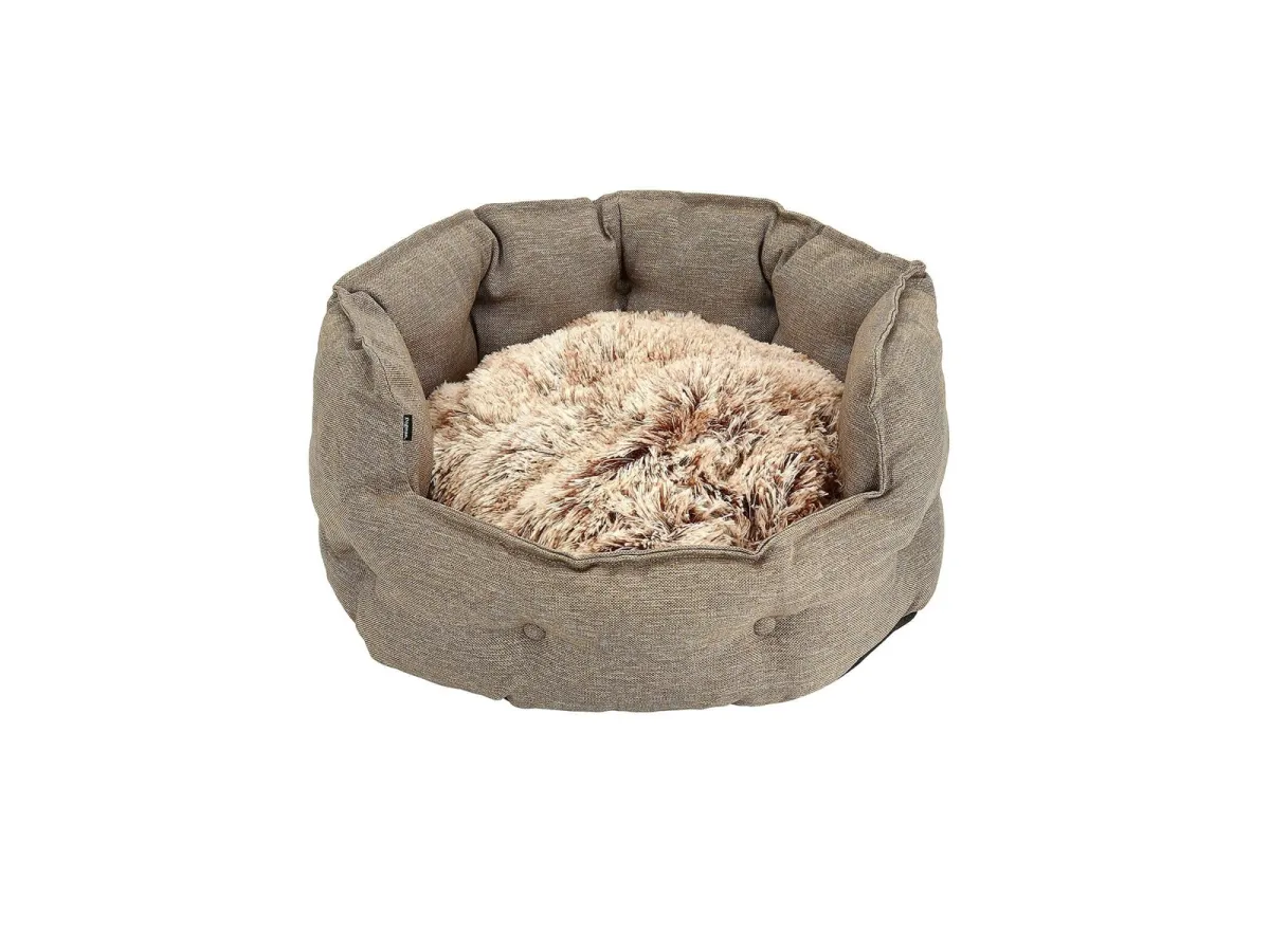 Dogman Bed Classy Memory oval bei M