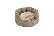 Dogman Bed Classy Memory oval bei S
