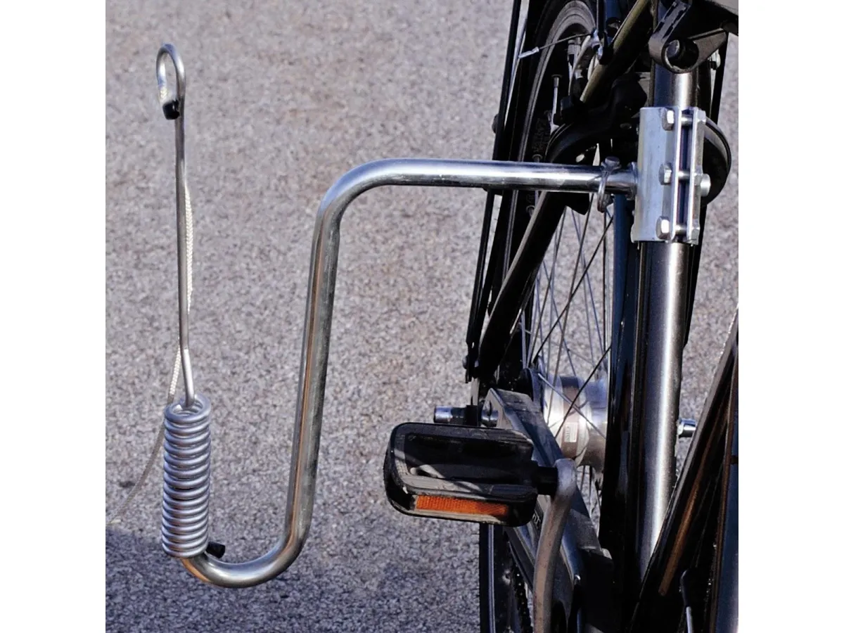 Dogman Bicycle attachment