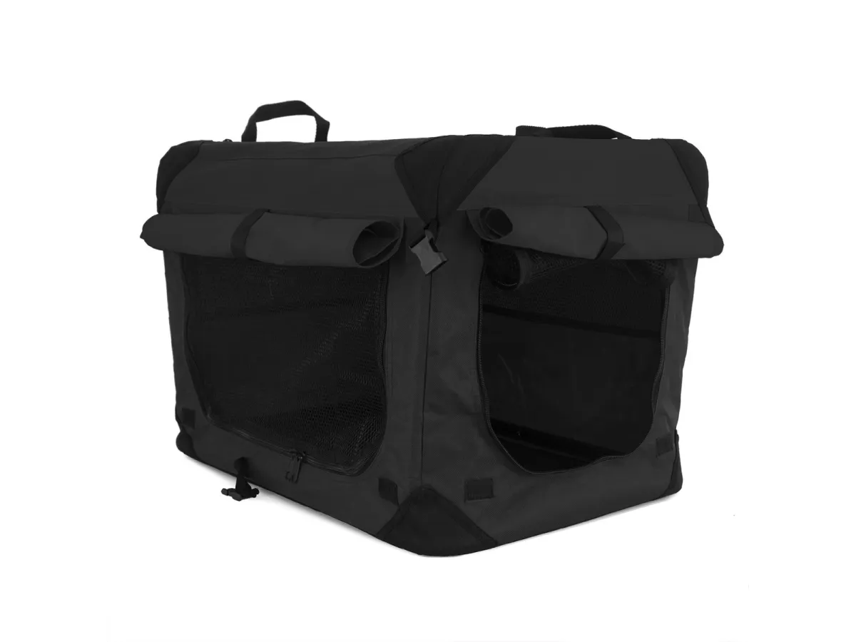 Dogman Canvas crate Milou