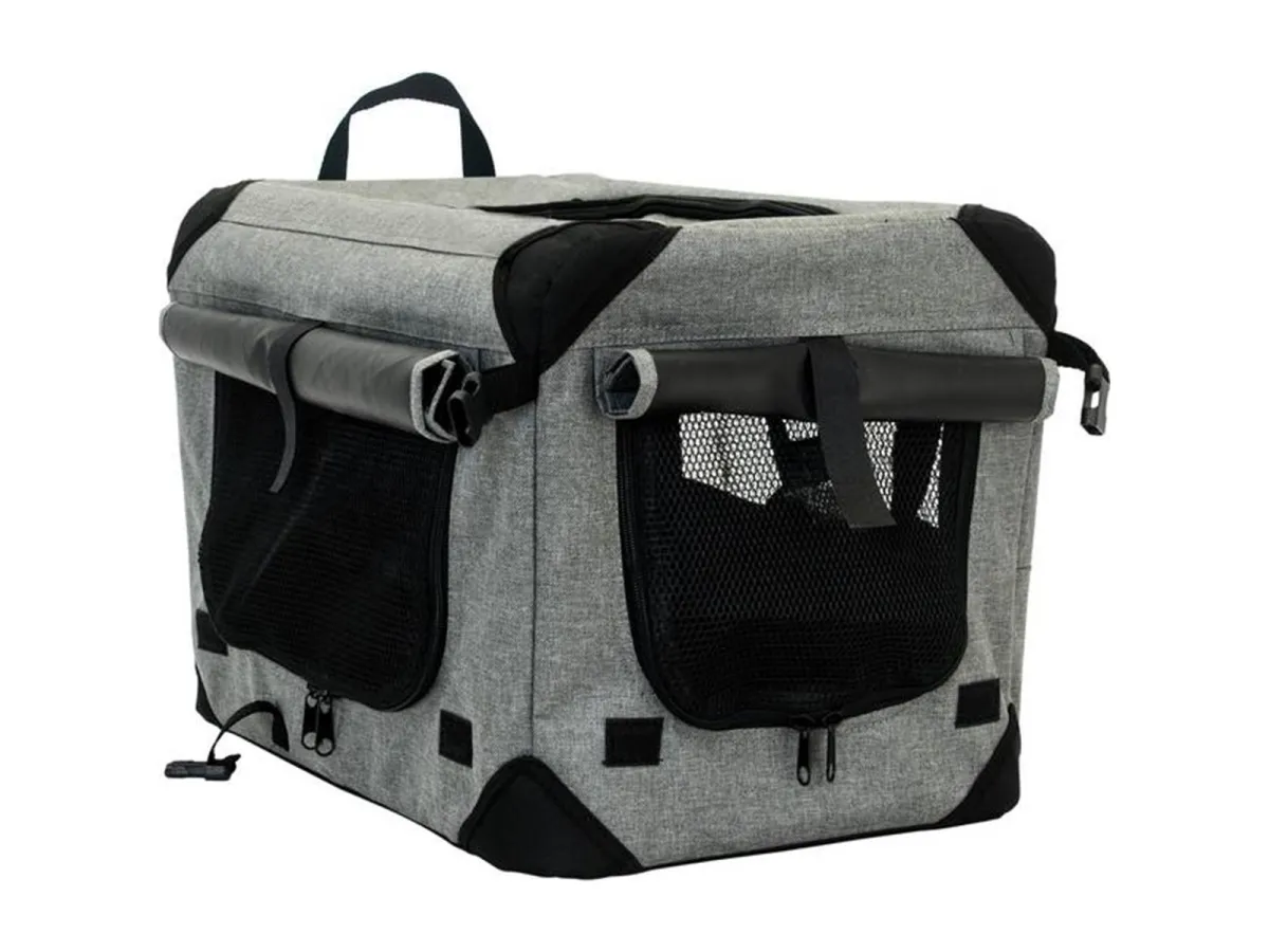 Dogman Canvas crate Milou
