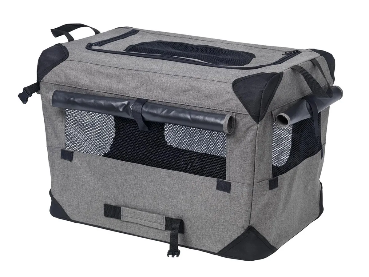 Dogman Canvas crate Milou