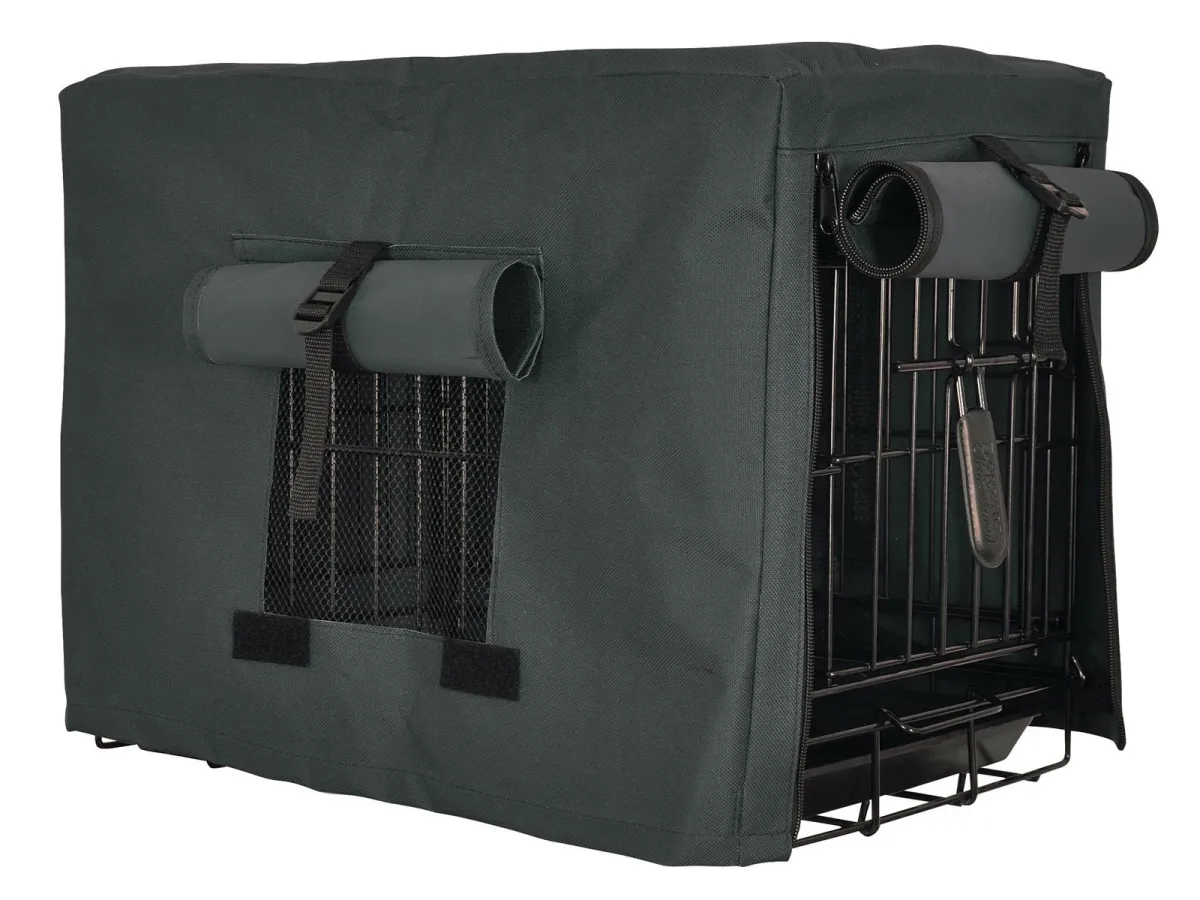 Dogman Crate cover for metal crate