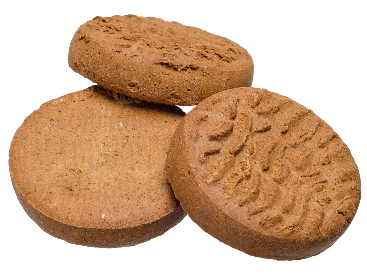 Dogman Crispy cookie biscuits