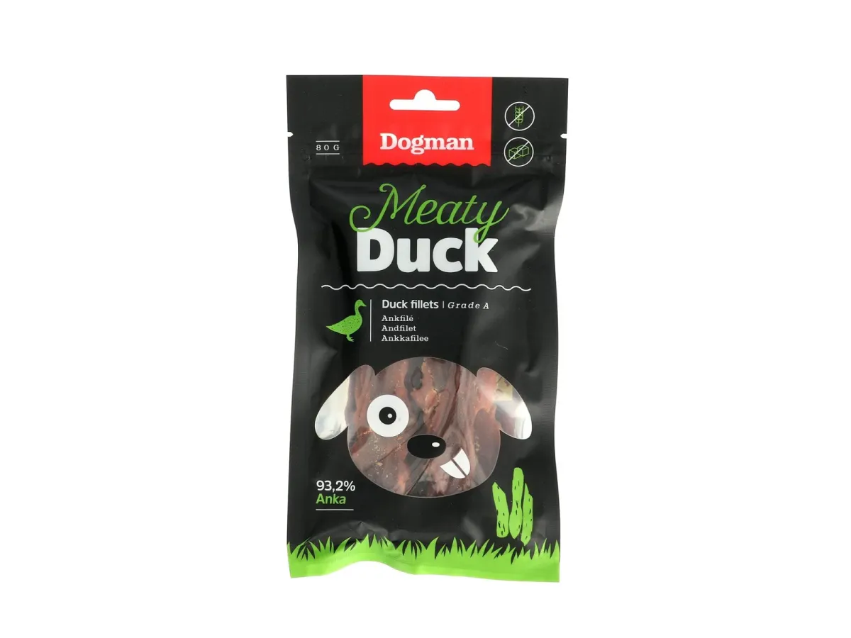 Dogman Duck fillets