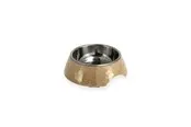 Dogman Food bowl Stone