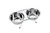 Dogman Foodbar 2 bowls