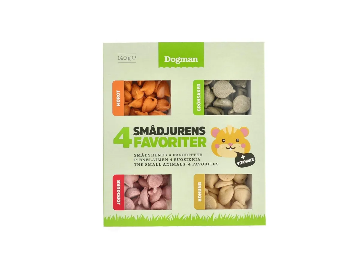 Dogman Four favorites